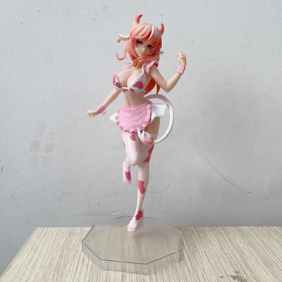 24CM FANCAM MilkGirls Milk Girls Deux Styles version lapin figurine fille PVC Action Anime modèle Collection jouets Poupée adulte cadeau