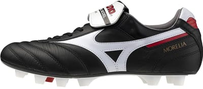 Mizuno Morelia Ii Japan Fg Voetbalschoenen Zwart EU 46 Man
