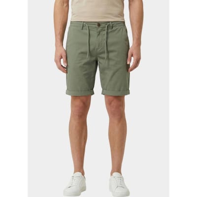 Cars Jeans Broek Ronall Travel Short 69771 Moss Mannen Maat - S