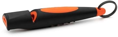 Hondenfluitje met Verbeterd Bereik en Ergonomische Grip