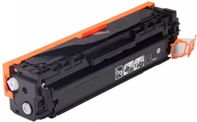 Toner Geschikt voor Canon 055/055H | 1x Zwart Geschikt voor Canon i-Sensys LBP663CDW - LBP664CX - MF742CDW - MF744CDW