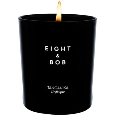 Eight & Bob Home Fragrance Candle Geurkaars Tanganika L'Afrique