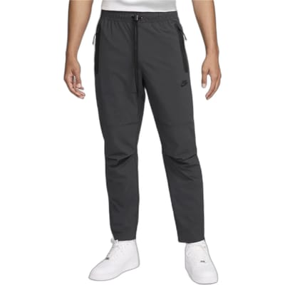 Nike Tech Woven Heren Broek Hm8241-061 - Kleur Zwart - Maat S