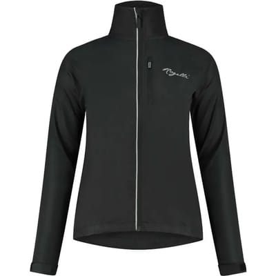 Rogelli Core Hardloopjack - Dames - Zwart - Maat L