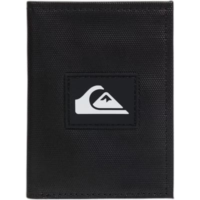 Quiksilver The Smart Plus Portemonnee Zwart Man