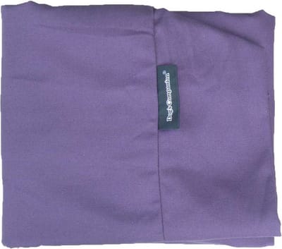 Dog's Companion - Losse hoes paars voor Hondenkussen / Hondenbed - XS - 55x45cm