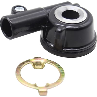 Remplacement de l'engrenage d'entraînement du compteur de vitesse, pour Honda XR250R XR350R XR500R XL600R noir