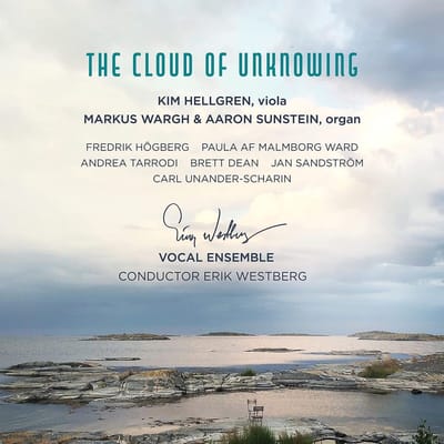 The Erik Westberg Vokalensemble - The Cloud Of Unknowing (CD)