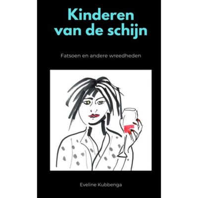 Kinderen Van De Schijn - Eveline Kubbenga