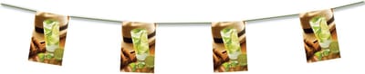 CHRISTIANFABRICATIONS - Papieren Cuba cocktail slinger