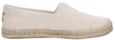 Toms Alpargata Rope 2.0 Espadrilles - Dames - Beige - Maat 36