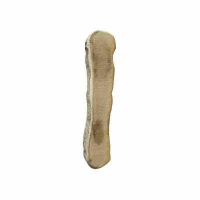 Elandgewei hondensnack hertengewei voor honden - 100% natuurlijk hondensnack - maat S (50–80 gram)