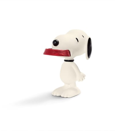 Schleich 22002 Snoopy Met Gamel