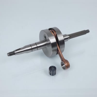 Vilebrequin d embiellage Malossi pour Scooter Aprilia 50 Sr - Ac Fourche Marzocchi 1993 à 1999 Neuf