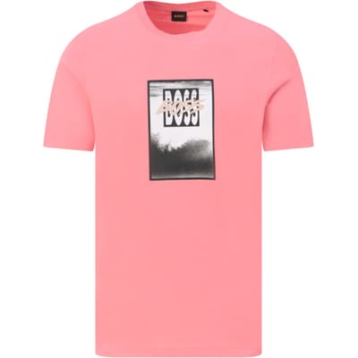 Hugo Boss T-shirt licht
