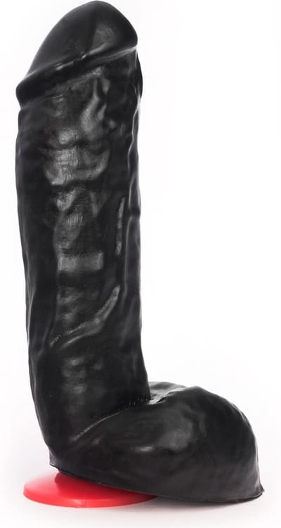 Mister B - Hammering Hank Dildo - Anal Toys Probes Zwart