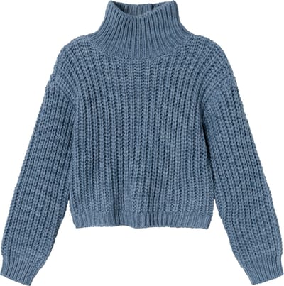 Name It - Sweater - Trui -Sally - Knit - Wild - Wind - Maat 122/128