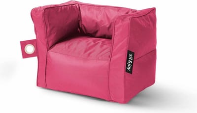 Sit&joy  Kinder Zitzak Stoel Primo - Roze