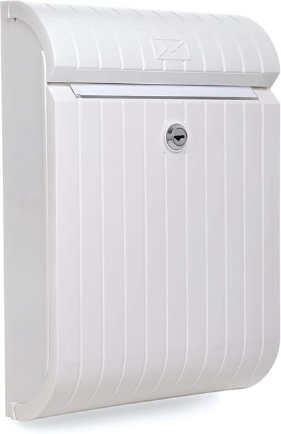Lexium Pakketbox buiten - Brievenbus pakketbox - Pakketbrievenbus - Pakketkast - Bezorgbox - Parcelsafe - Tuin - Bezorging - Veilige pakketbox
