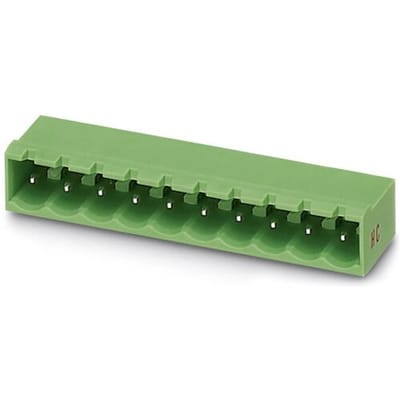 Phoenix Contact 1894215 Male behuizing (board) PC Totaal aantal polen: 2 Rastermaat: 7.62 mm Inhoud: 50 stuk(s)