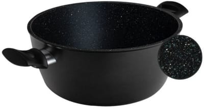 Remoska Europa kookpan 28 cm (4,5L) met deksel – inductie, anti-aanbak