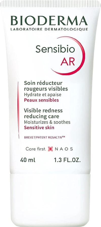 Bioderma Sensibio AR BB Cream SPF30 - Dagverzorging voor gevoelige huid - Light