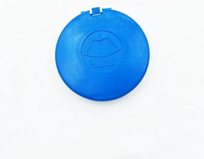 Ruitenwisservloeistof Deksel - Watersproeier Dop - Auto Onderhoud - Stabiel Duurzaam - 1X - Zwart