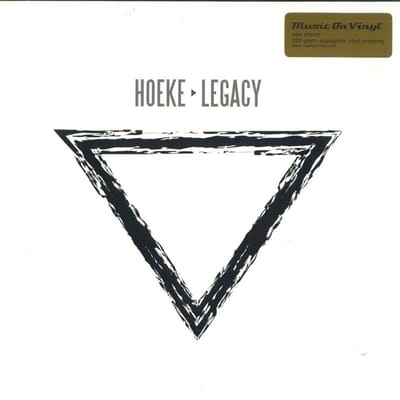 LP Plaat ROB HOEKE - Legacy MOVLP2042 Music On Vinyl, 2017 Nederland Blues black