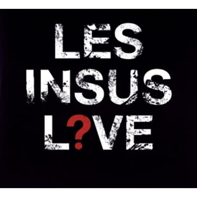 Les Insus Live (Edition limitee) -3 LP/3CD