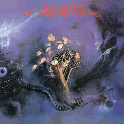 On The Threshold Of A Dream Of A Dream // =remastered Album + 9 Bonus Tracks= - Moody Blues