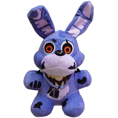 18cm FNAF Pluche Speelgoed Knuffels Freddy Fazbear Beer Foxy Konijn Bonnie Chica Knuffel Speelgoed 5 Nachten Bij Freddy Knuffel Speelgoed Cadeaus