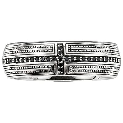 Thomas Sabo - Unisex Ring - zirconia - TR1943-051-11-54