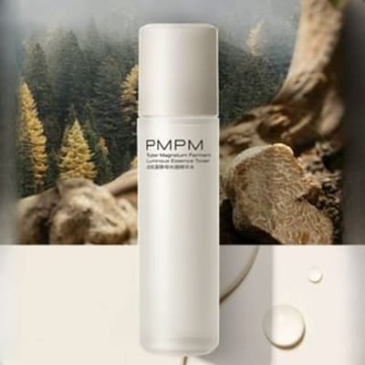 PMPM - Tuber Magnatum Ferment Luminous Essence Toner 120ml