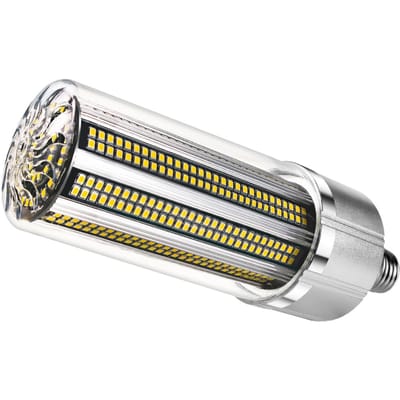 Ampoule de maïs LED E26 E27 Base LED lampe de maïs ampoule de maïs pour intérieur extérieur 100W&3000K