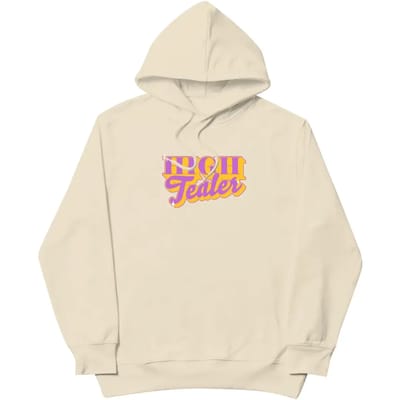 Sweatshirt Tealer High