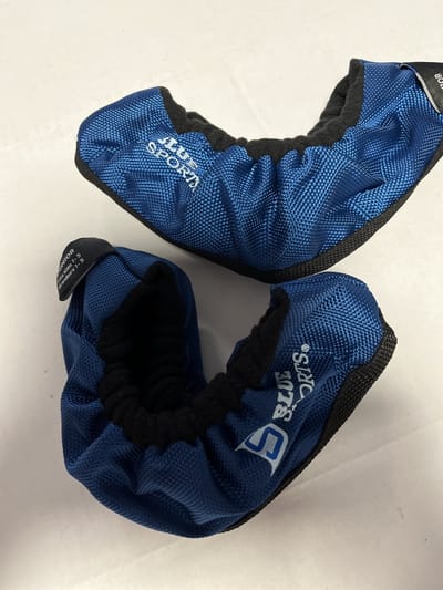 Elite Skate Soakers (Kleur - Blue, Maat - Jr)