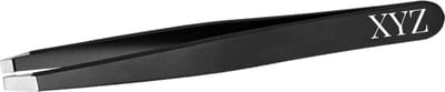 XYZ Goods Epileer Pincet - Tweezer - Plat - Zwart