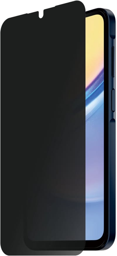 PanzerGlass SAFE. by ® 2-Way Privacy Screen Protector Samsung Galaxy A16 | A16 5G | Ultra-Wide Fit Doorzichtige schermbeschermer 1 stuk(s)