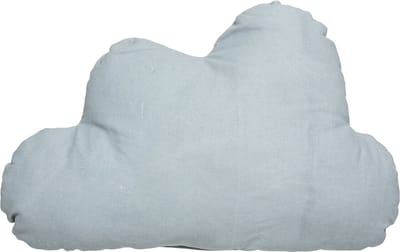 Atmosphera Kids Oya Wolkenkussen - 45x28cm - Groen