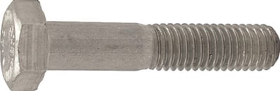 Zeskantbout M10X 90 RVS A2 DIN 931 - 5521124