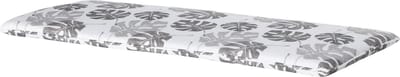 Madison - Bankkussen 120cm Donna Grey - 120x48 - Grijs