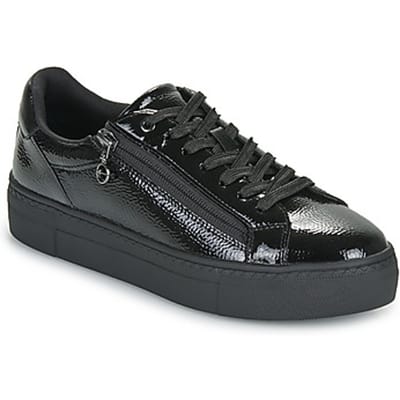 TAMARIS Essentials Dames Sneakers -zwart