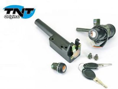 nieuwe tnt slot kit voor aprilia 125 leonardo quad