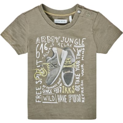 T-shirt Korte Mouw Ikks XS10141-57