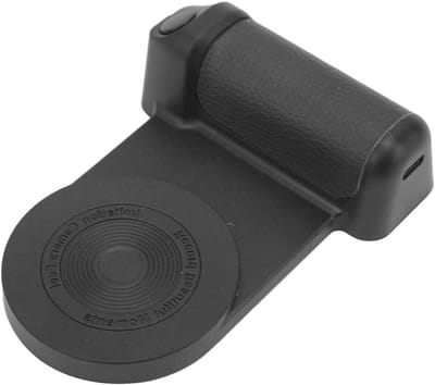 Draagbare Rotatable Smartphone Houder met Draadloze Oplading voor Vlog Video Opnames en Mobiele Fotografie