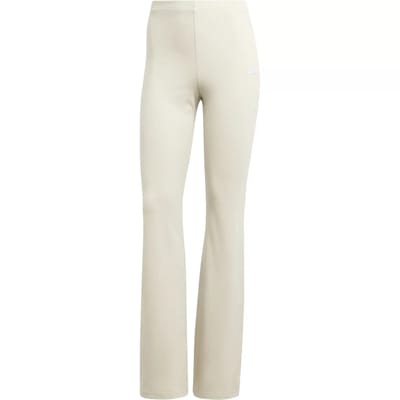 Adidas Sportswear Essentials Small Logo Flared Legging - Dames - Beige