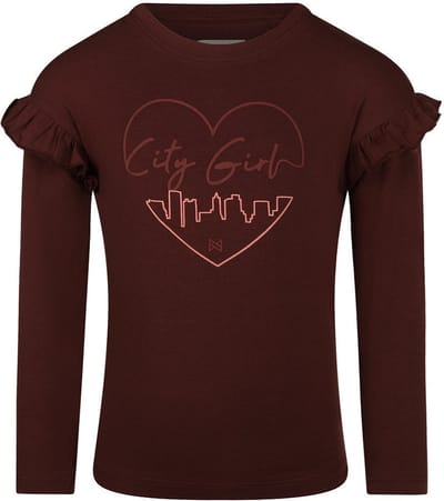 Koko Noko Q-girls 1 Meisjes T-shirt - Maat 86