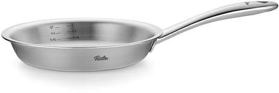 Fissler M5 Pro-Ply - RVS Koekenpan - 26cm