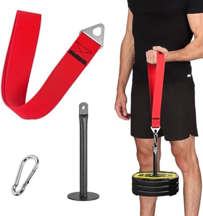 Armworstel Trainingsriem - Voorarm Trainingsapparaat voor Krachttraining en Winst van Gripkracht