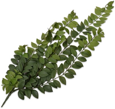 Silk-ka Kunstplant-Hangplant voor Binnen Steker Groen 86 cm